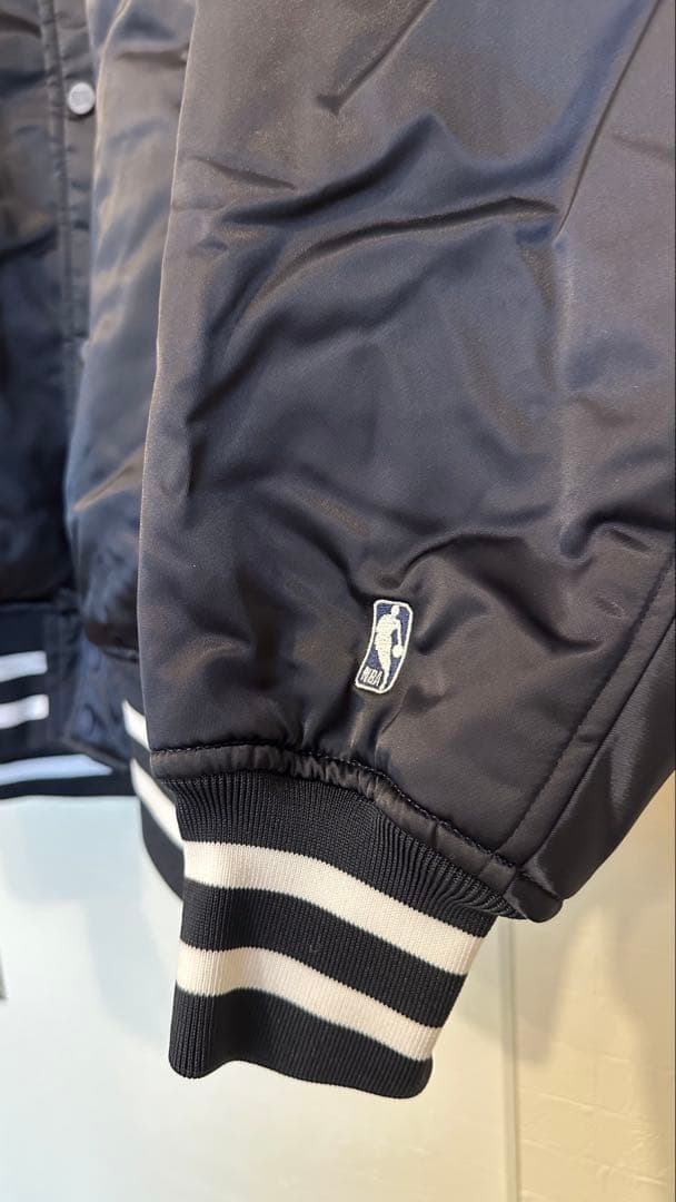 【限定品/新品未使用】NBA VARSITY JACKET ジャケット