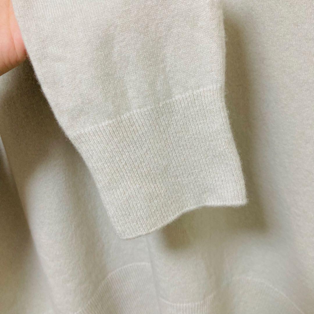 ドゥーズィエムクラス　CAPRIクルーネックプルオーバー