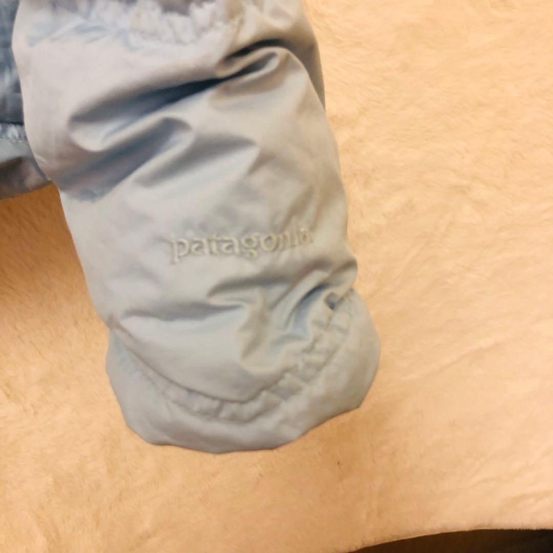 patagonia レディース ダウンジャケット L ライトブルー