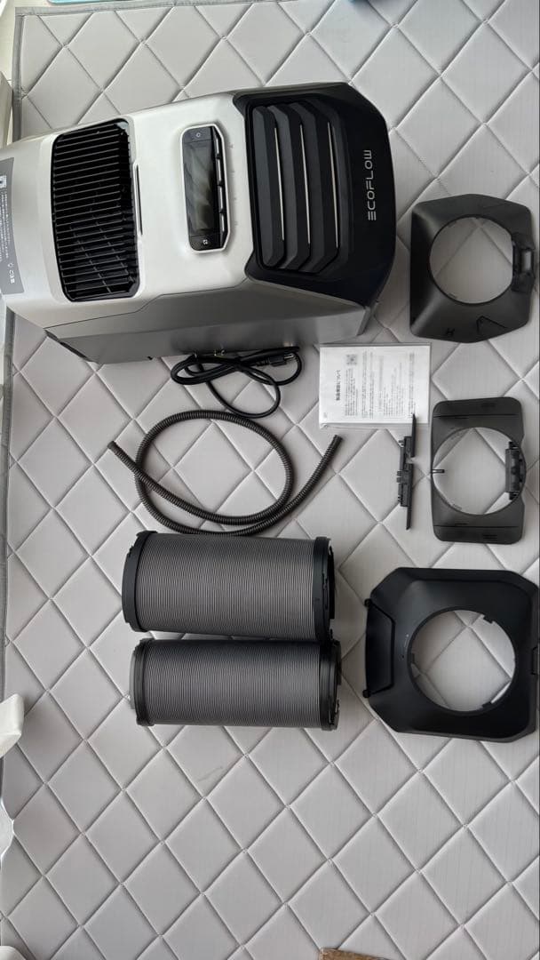 エコフロー　ウェーブ2 ECOFLOW WAVE2