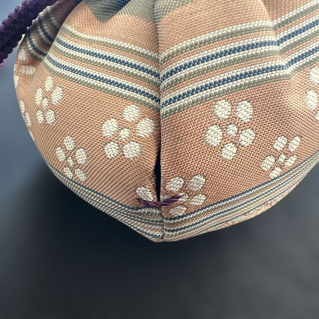 【新品、未使用品】大海茶入　仕覆付　茶道具　黒色と灰色のグラデーション