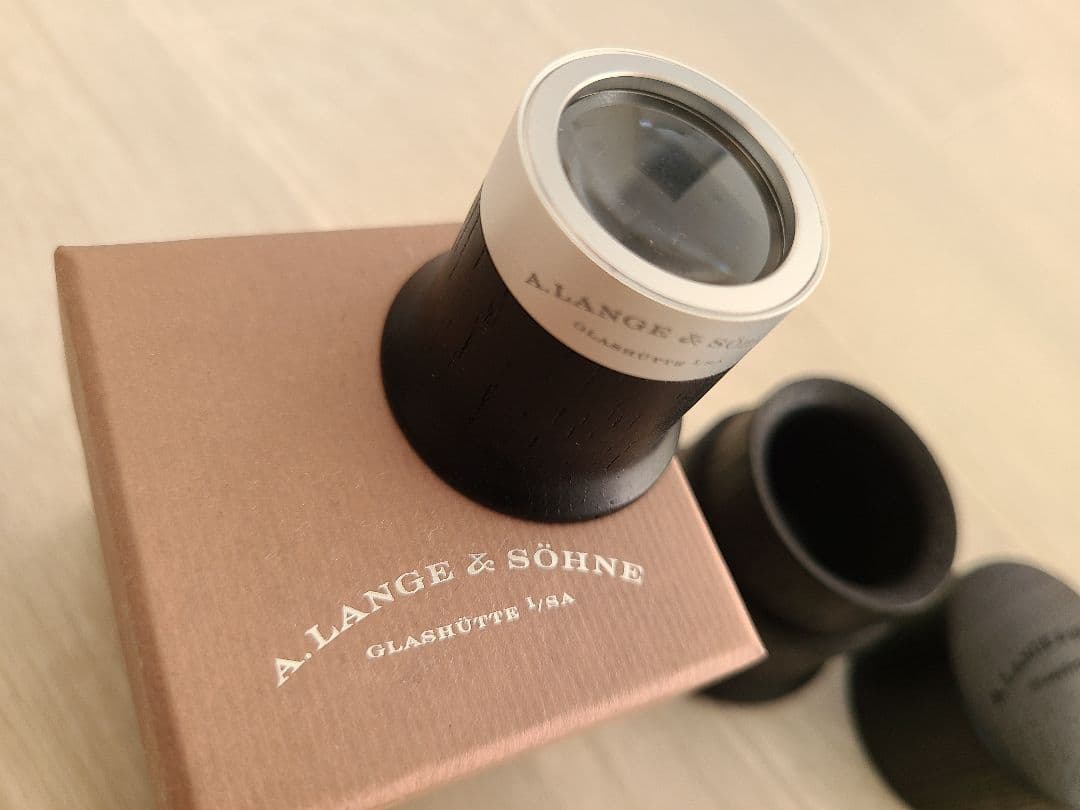 ランゲ&ゾーネ　ルーペ　A.LANGE &SÖHNE　a.lange&sohne