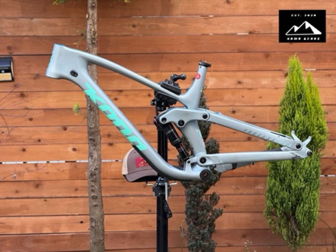 自転車本体 Kona Process 153 CF DL 27.5