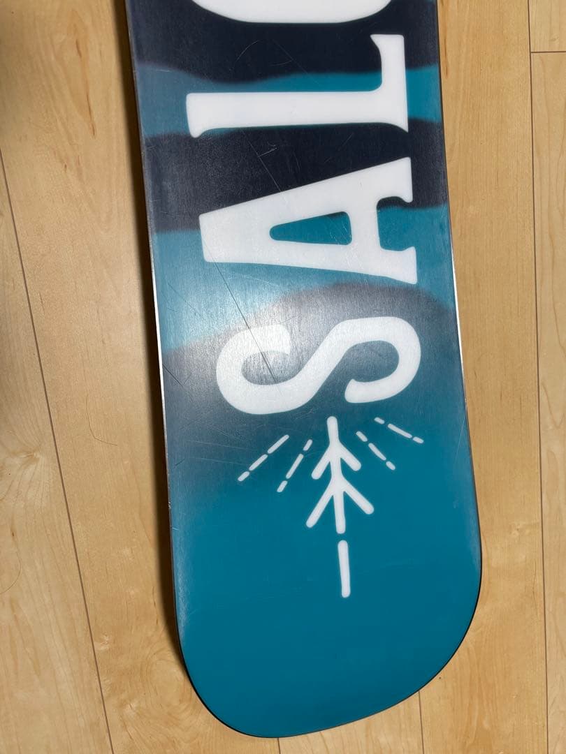 SALOMON LOTUS スノーボード