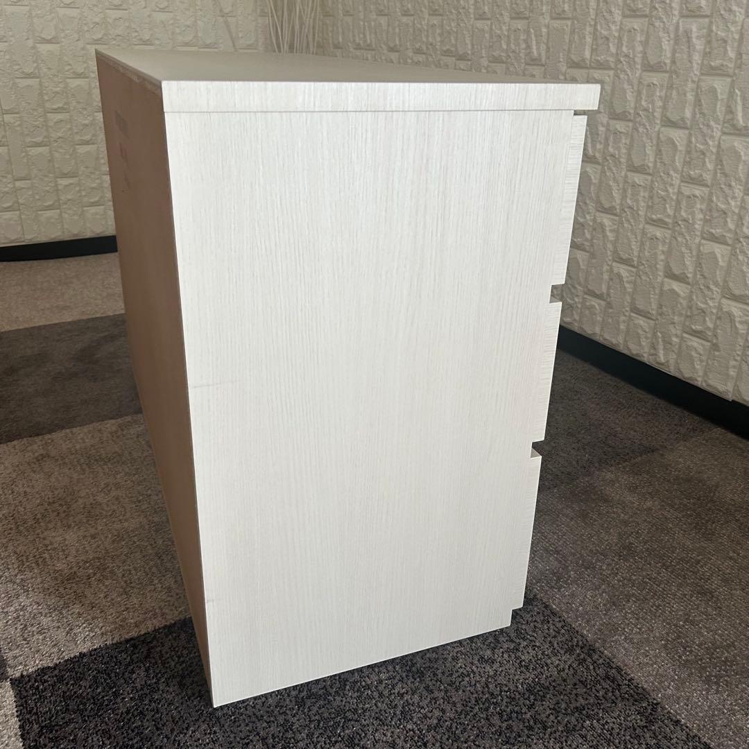 都内23区送料無料❗️ ニトリ　ローチェスト　フォウ2 105 WW✨