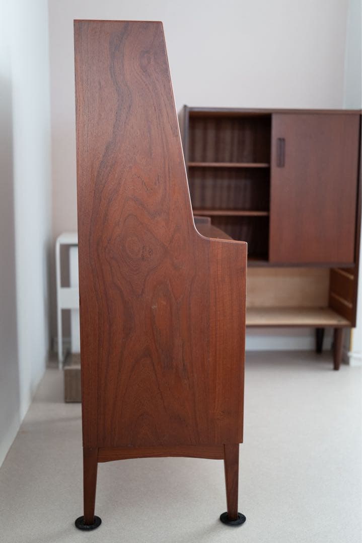 は*か様 1/24まで！北欧ビンテージ 家具 デンマーク ビューロー 引き出し