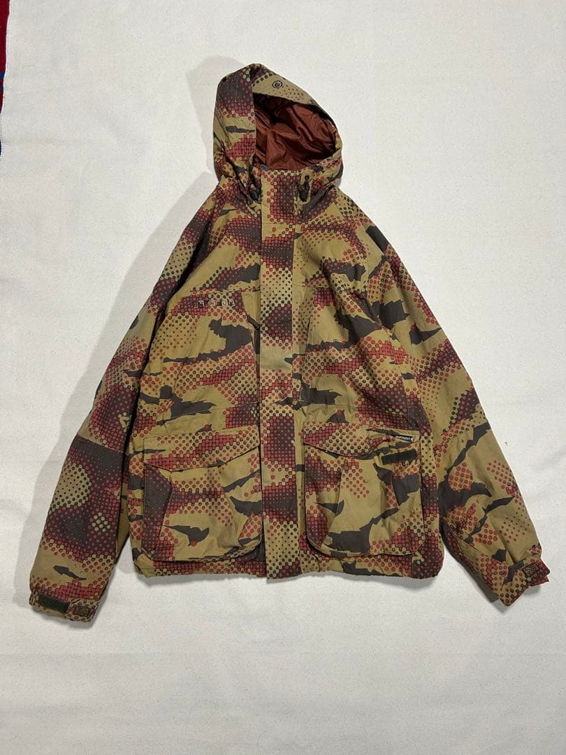 BURTON スノボー•スキーウェア　ナイロンジャケット
