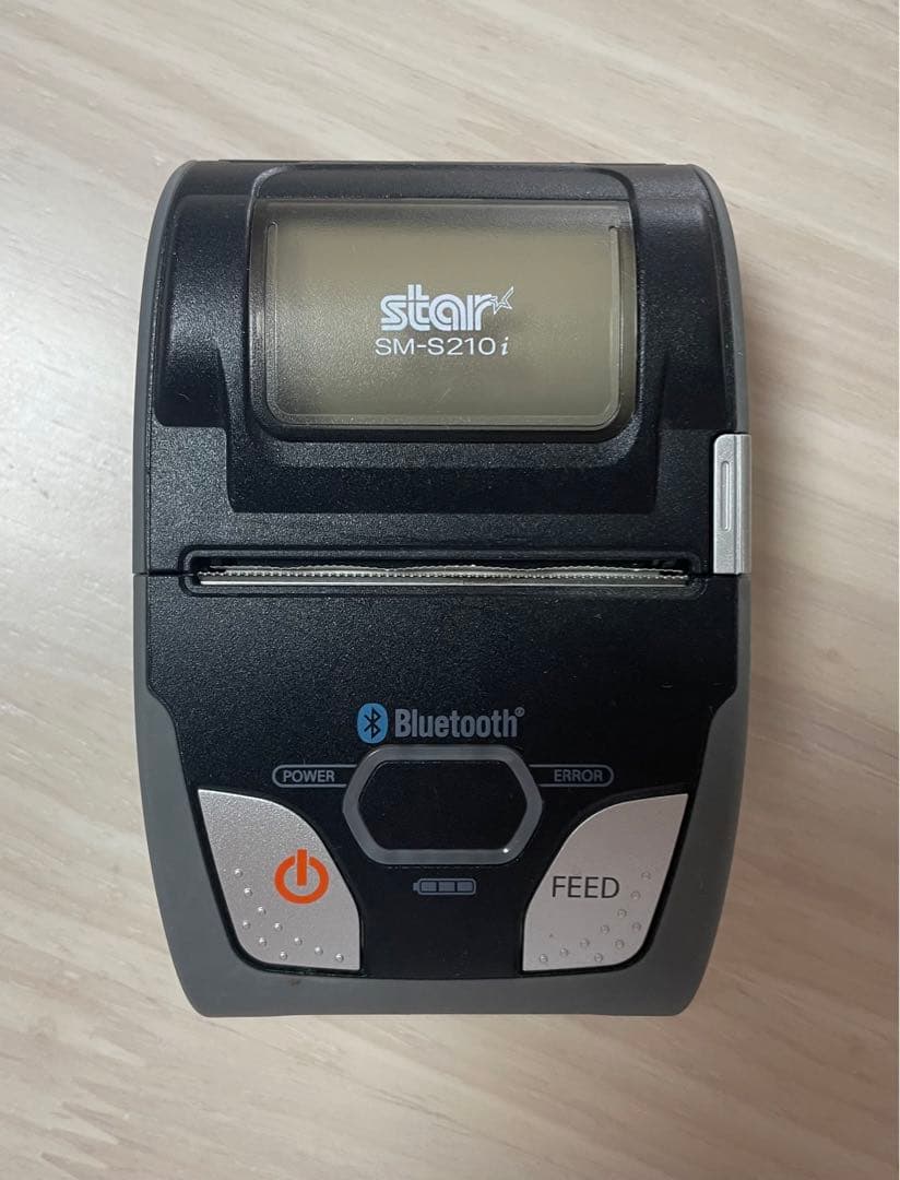 Star SM-S210i レシートプリンター スター精密