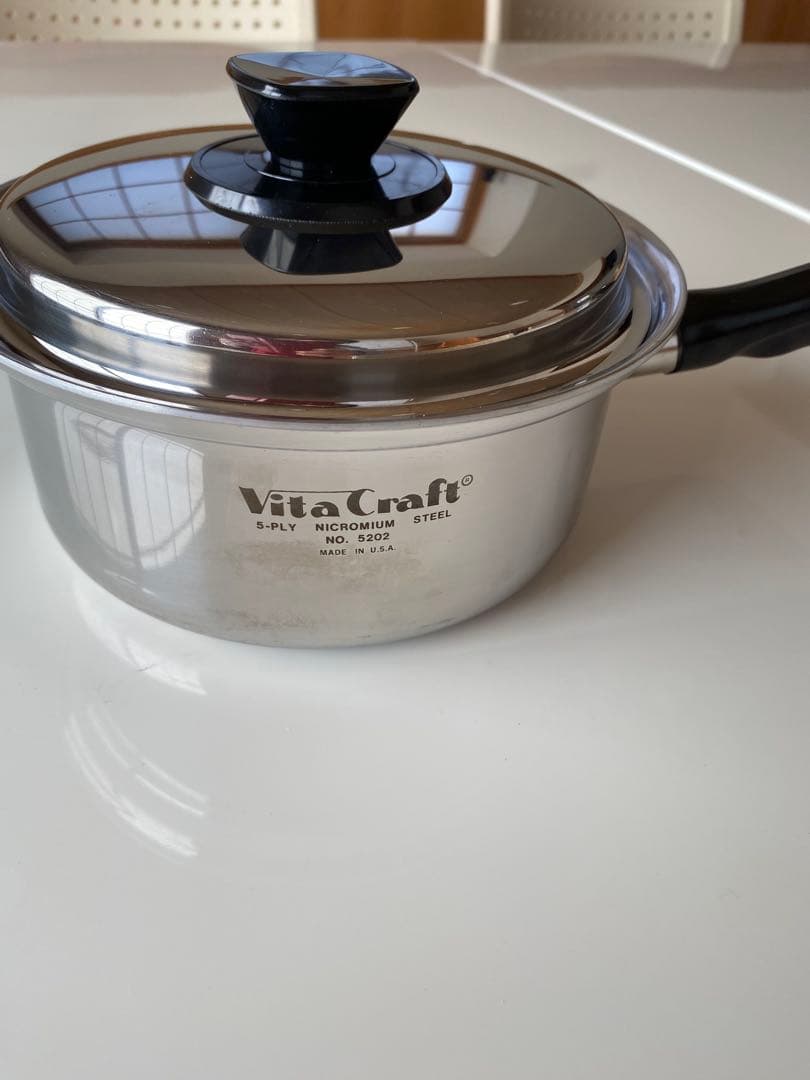 ビタクラフト片手鍋18センチ5202