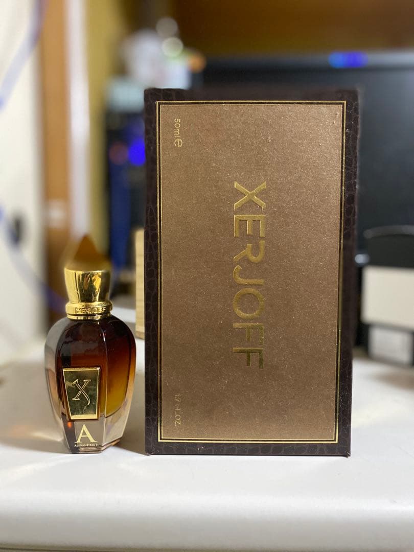XERJOFF Alexsandria II 50ml 香水