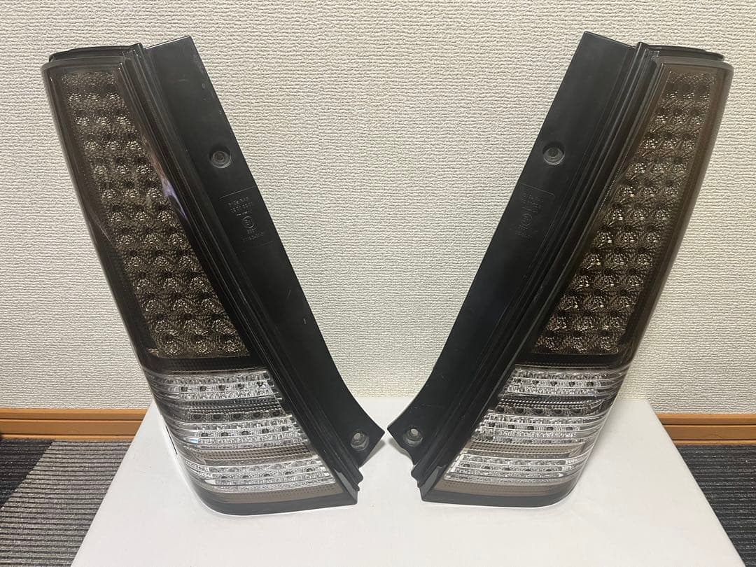 ワゴンR MH23S StellarV ステラファイブ LEDテールランプ