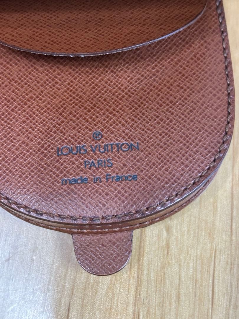 Louis Vuitton モノグラム レーザーケース