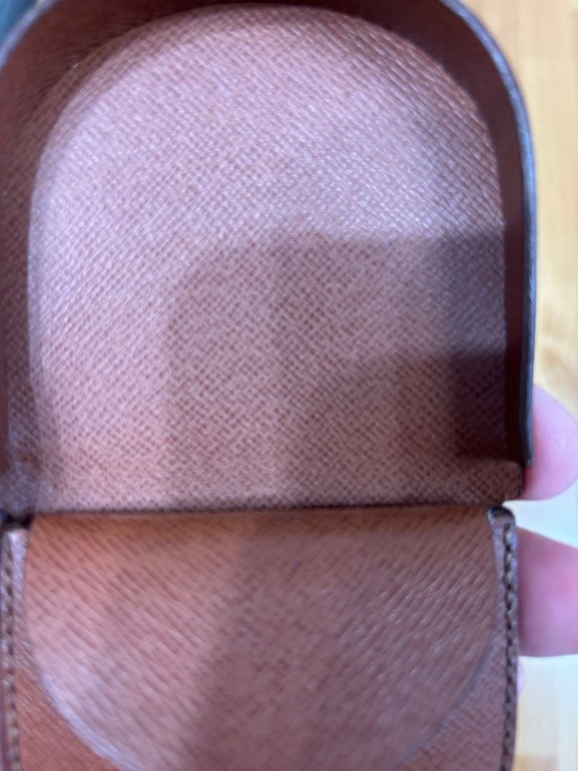 Louis Vuitton モノグラム レーザーケース