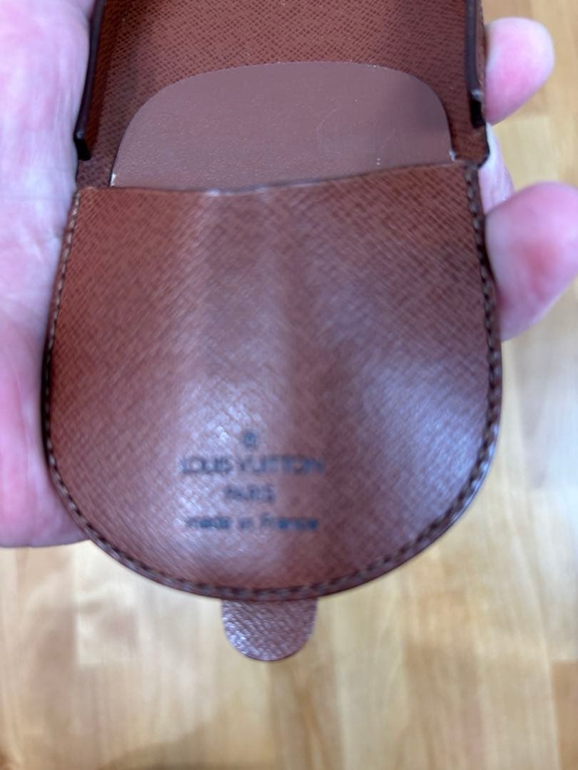 Louis Vuitton モノグラム レーザーケース