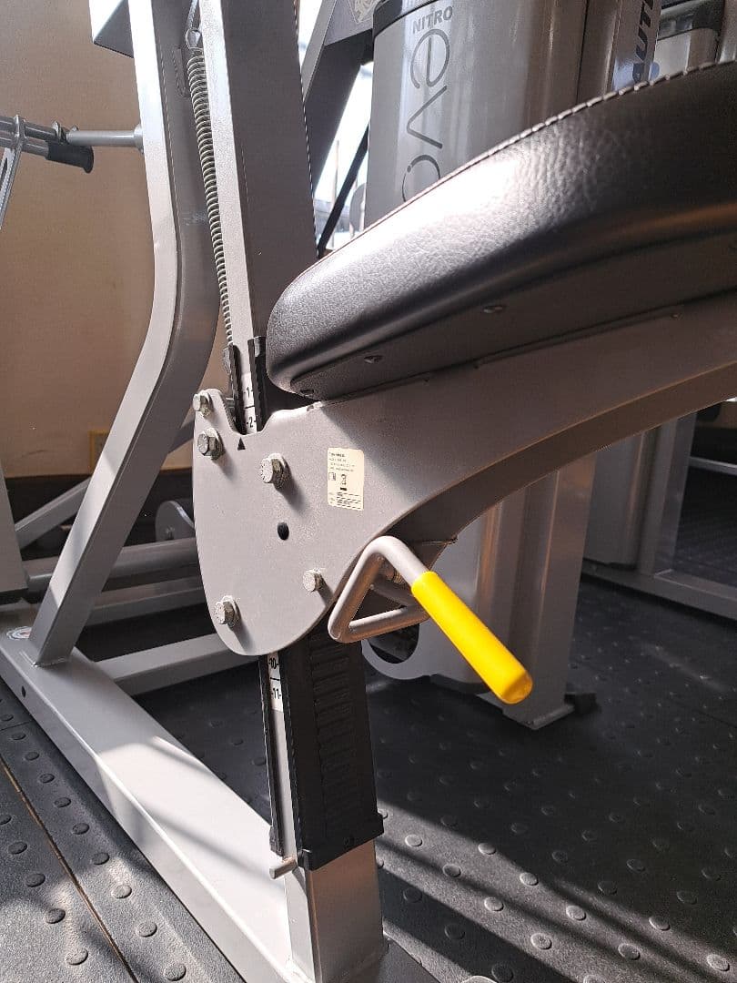 ノーチラス ローイングマシン