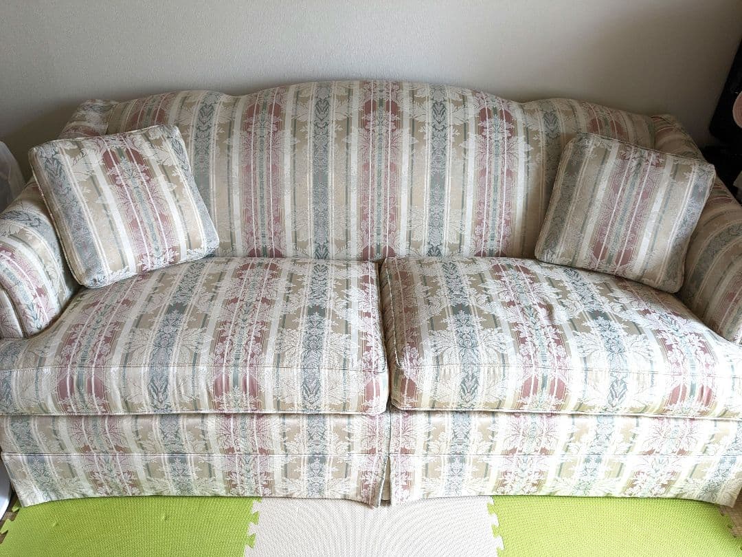 し*じ様 ソファー　IDC大塚家具　トーマスビル　ソファ〜最終〜5月6日迄！