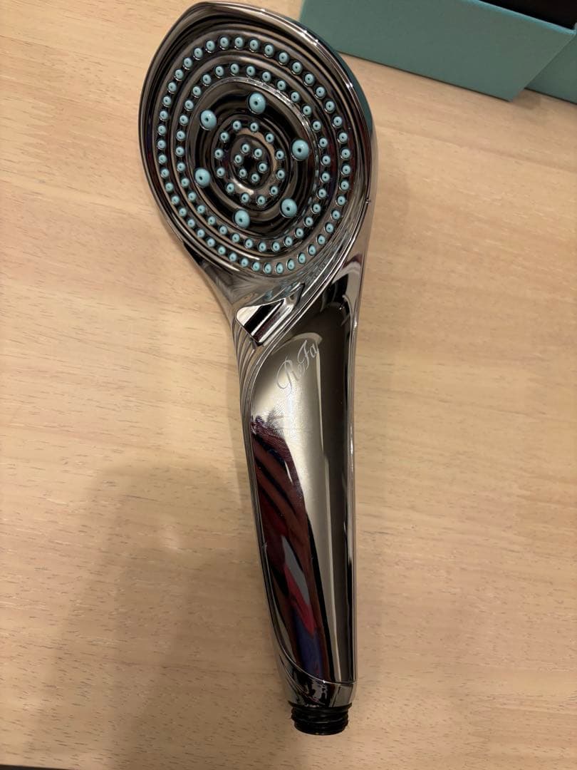 ReFaファインバブル S シャワーヘッド