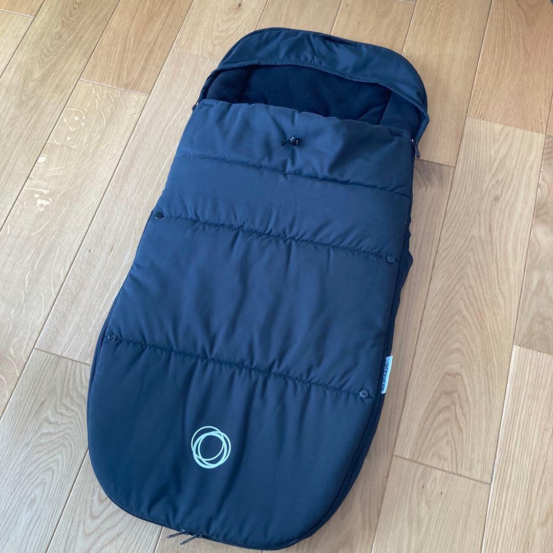 バガブー　フットマフ