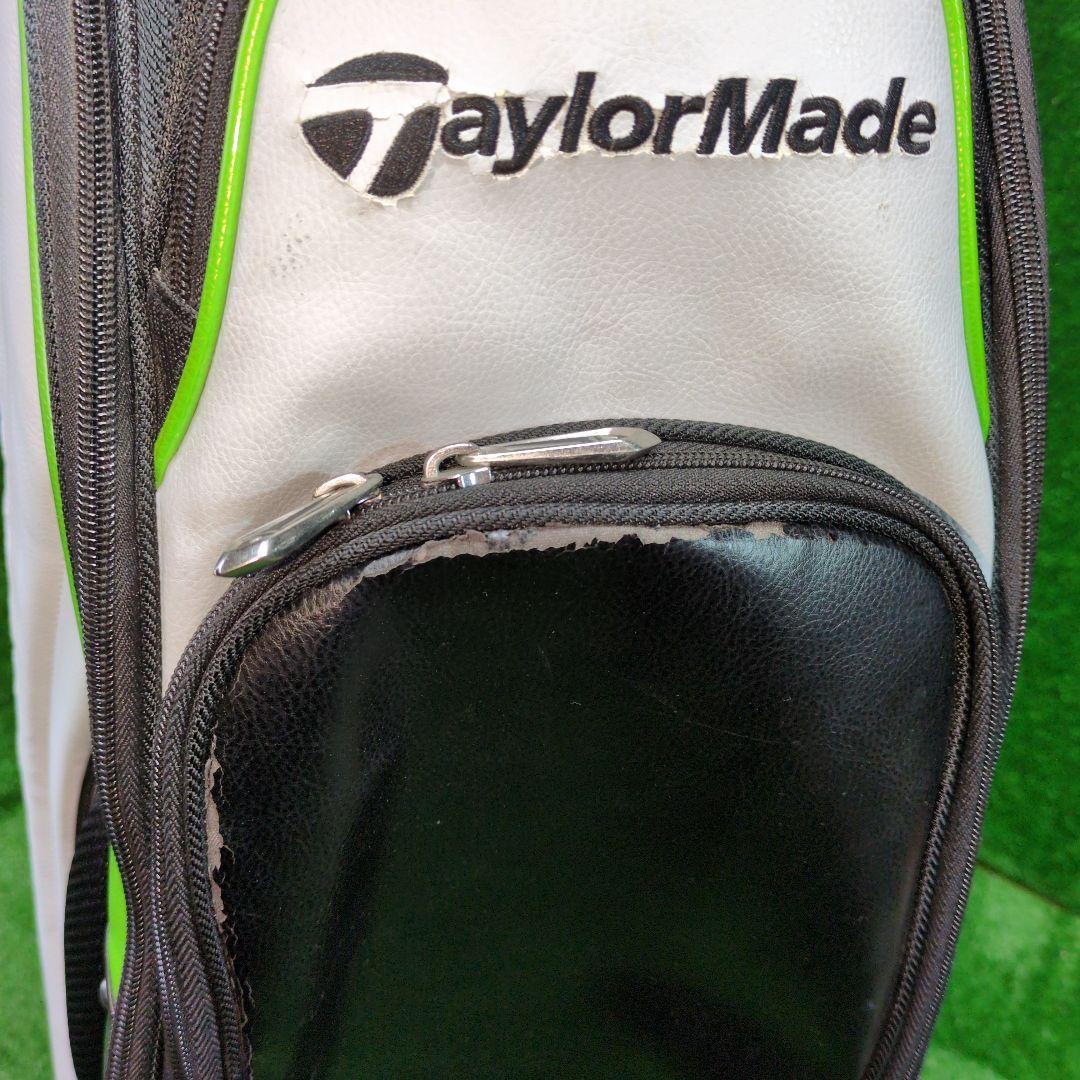 Taylor Made テーラーメイド キャディバッグ　フードなし