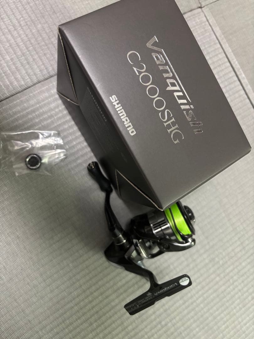 SHIMANO Vanquish C2000SHG 23ヴァンキッシュ