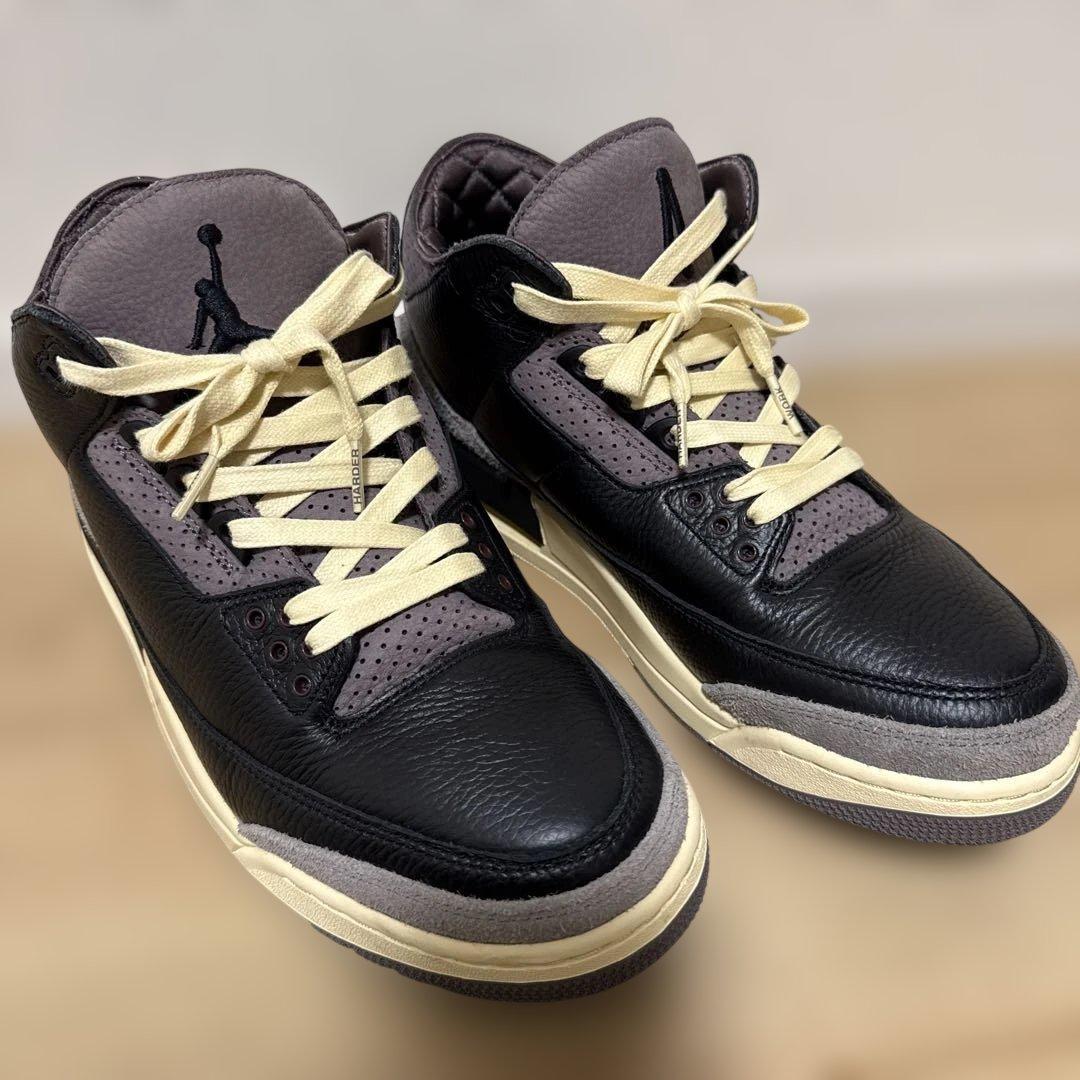 靴 A Ma Maniere Nike Air Jordan 3 Retro OG