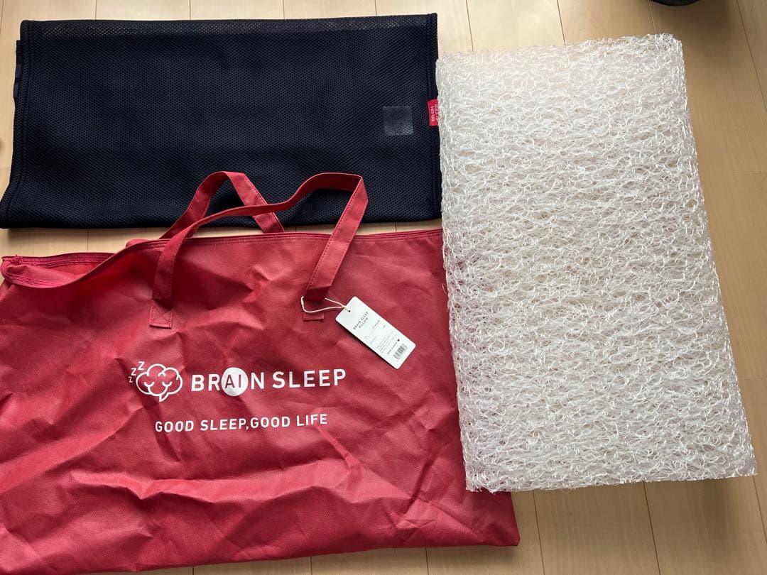 【美品】ブレインスリープピロー（スタンダード）