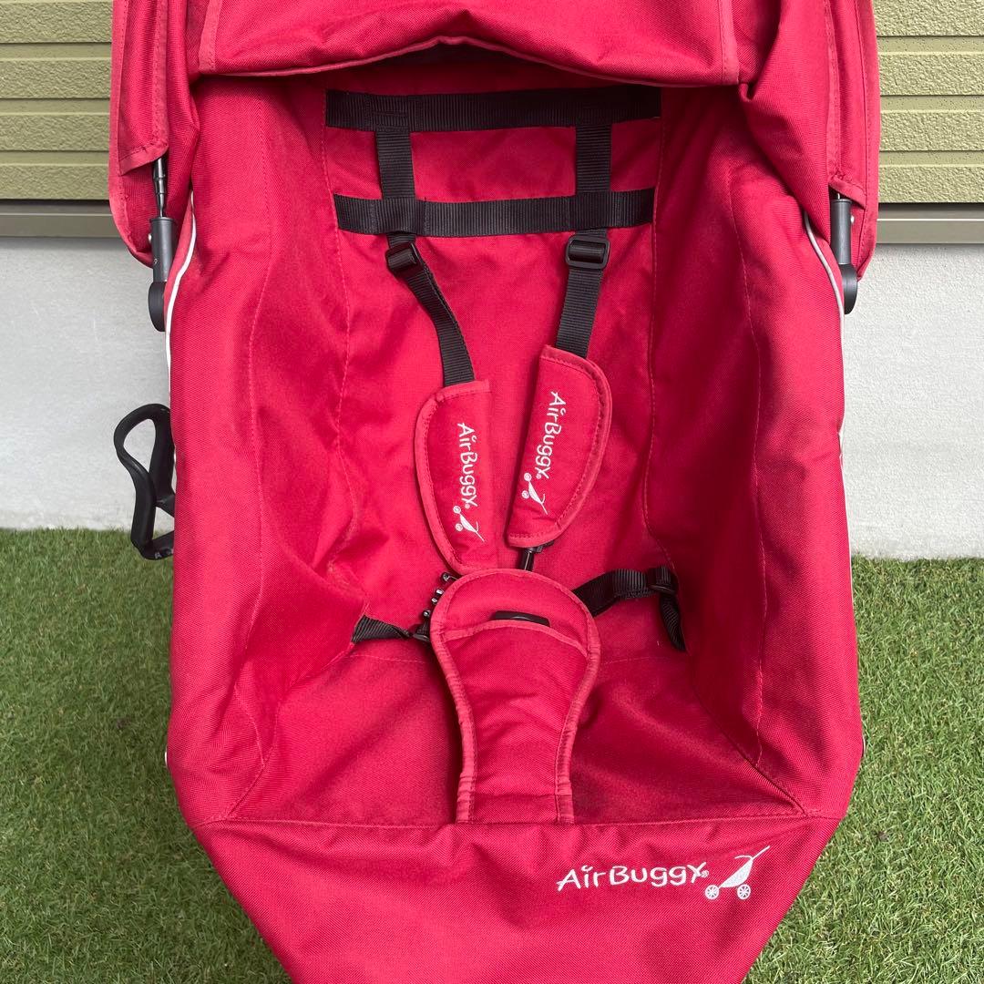 エアバギー ランAIRBUGGY RUN ベビーカー ランニング