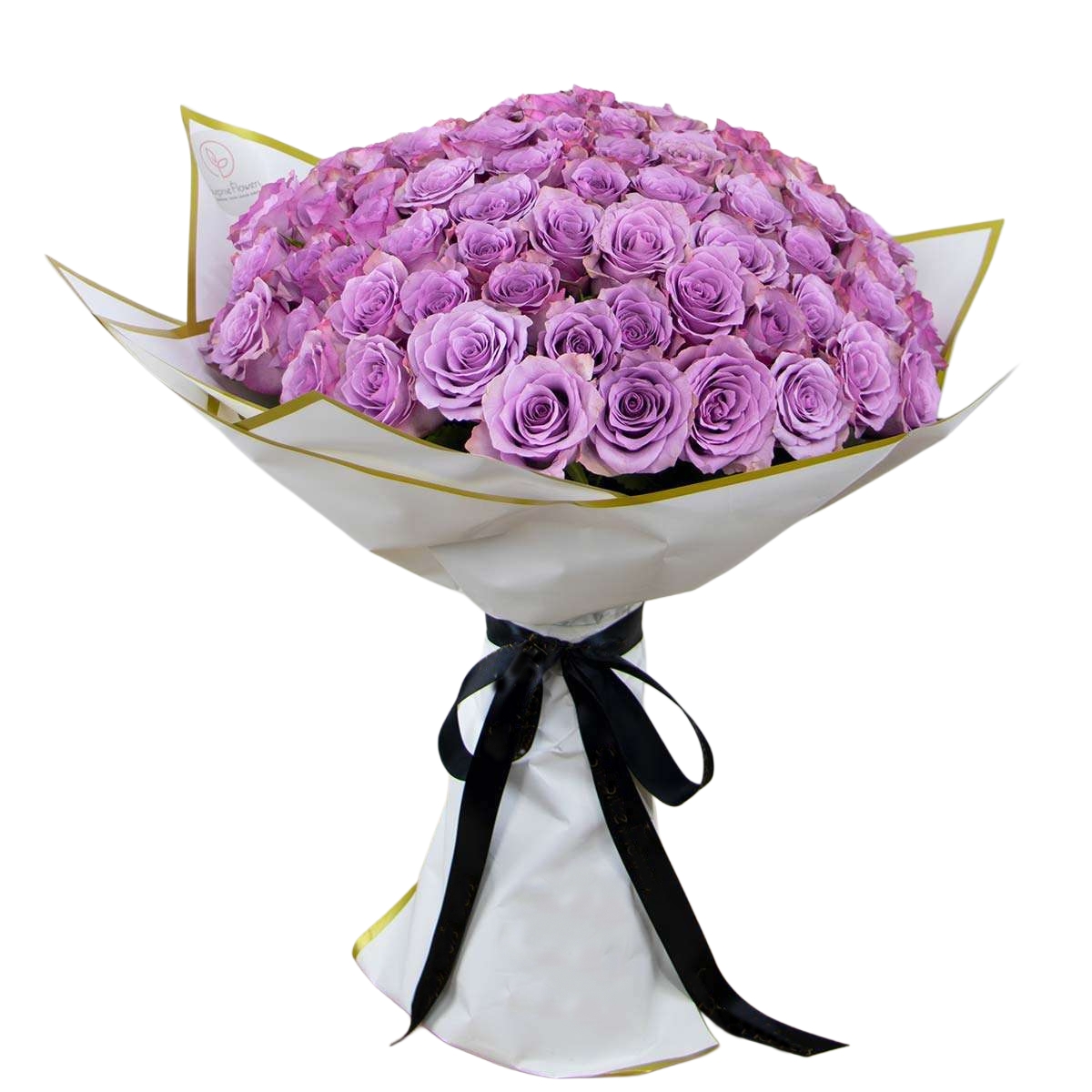 Lavender Rose Bouquet