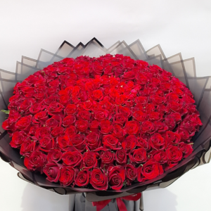 201 Red Roses Bouquet