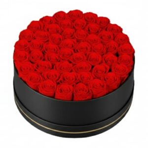 101 Red Rose Box